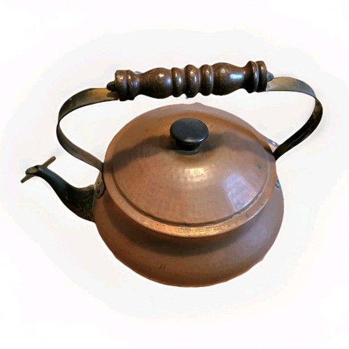 Teiera bollitore rame - in,