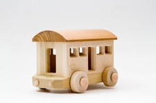 Vagone Passeggeri del Treno