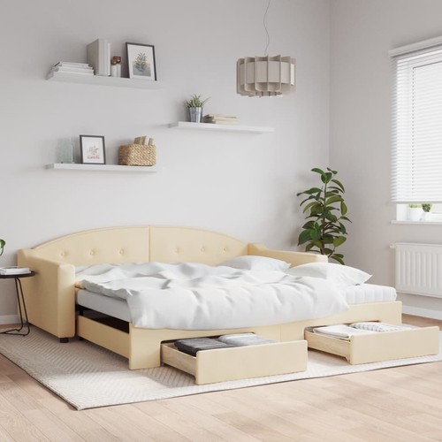 Vidaxl divano letto estraibile - divano,