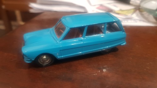 Verem 141 citroen ami 6 - 1/43,