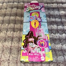 New barbie party unboxed with - party,