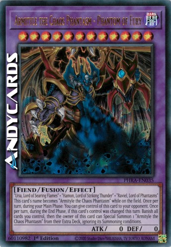 Armityle fantasma del - armityle,