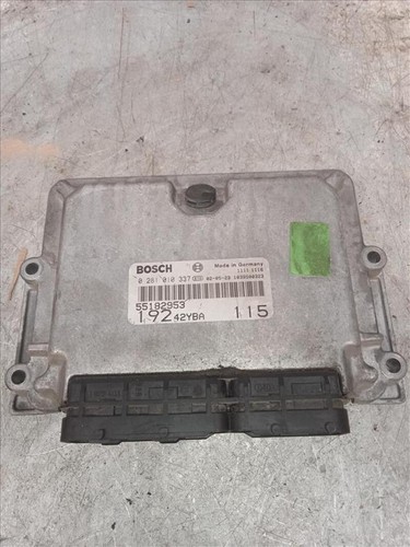 0281010337 centralita motor - 0281010337,