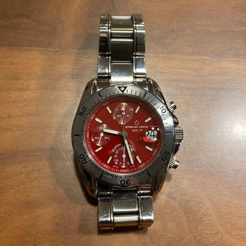 Orologio uomo eterna matic - orologio,