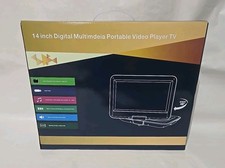 14 Inch Digital Multimedia