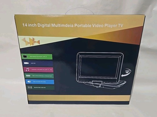 Inch digital multimedia - 14,