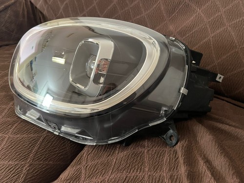 Faro anteriore mini - anteriore,