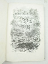 L'ETE A PARIS JULES JANIN