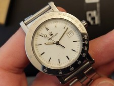 Orologio Quartz Vintage Maserati Official Timepiece Ghibli Anni 90