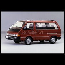Photo A.010786 NISSAN VANETTE
