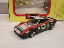 BURAGO 1/43 - LANCIA STRATOS PIRELLI - MADE IN ITALY cod. 4166