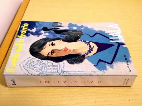 Liala velo sulla fronte - -, il