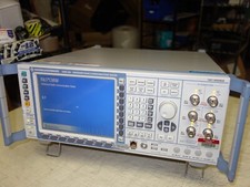 Rohde & Schwarz CMW 500 tester
