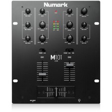 NUMARK M101 USB MIXER PER DJ 2