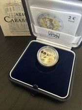 Italia 2 Euro Carabinieri 2014