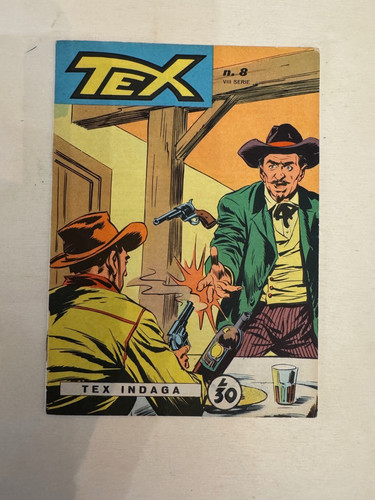 Tex albo oro ottava serie - tex,
