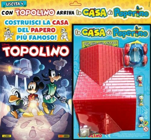 Topolino 3463 blisterato - topolino,