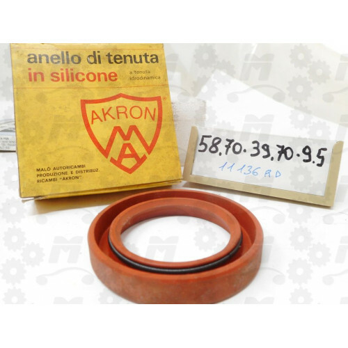 Paraolio anteriore albero
