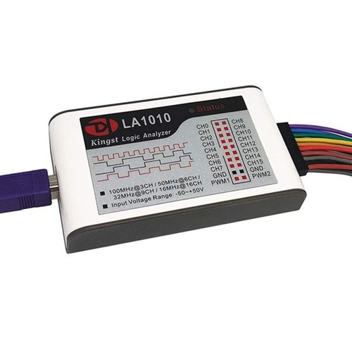 Analizzatore logico usb - logico,