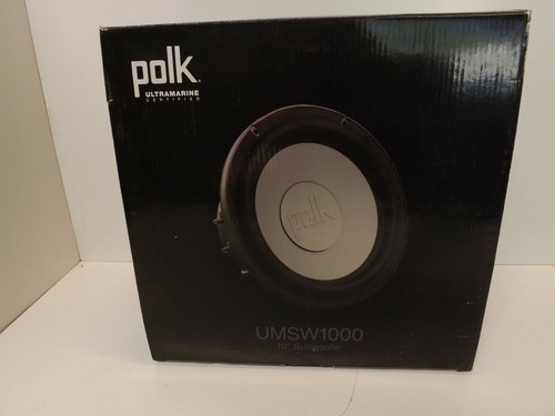 Polk audio boat ultramarine - polk,