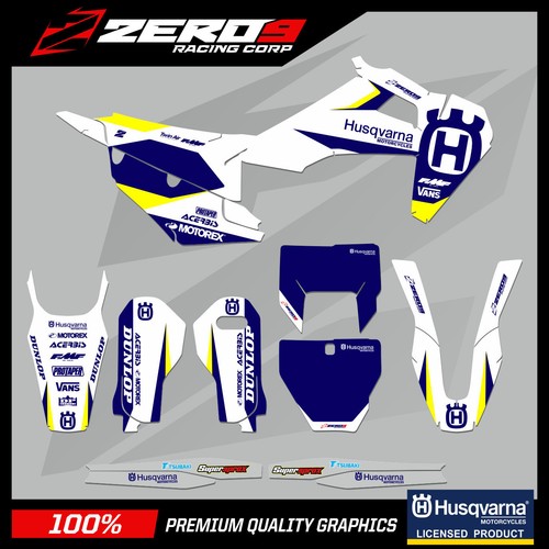 Kit grafica husqvarna - grafica,