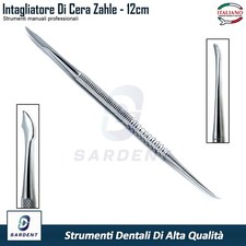 Zahle intagliatore cera - intagliatore,