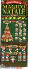 GRATTA E VINCI MAGICO NATALE