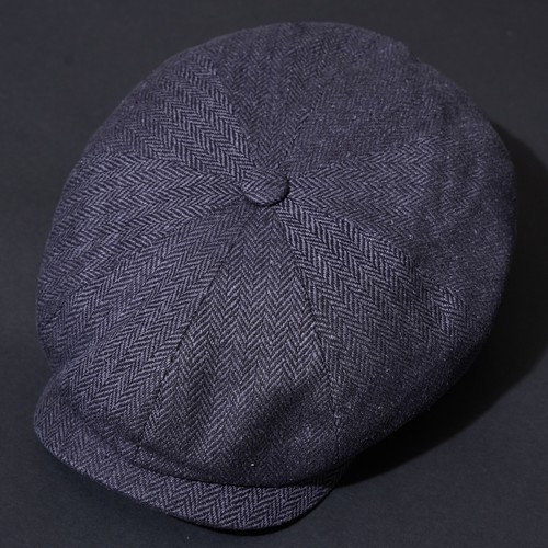 Stetson bakerboy hat - bakerboy, mens