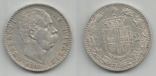 UMBERTO I - 2 Lire 1899