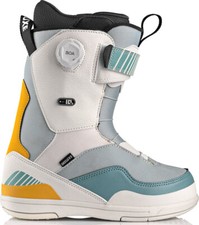 Scarpe da snowboard DEELUXE barca da snowboard ID LARA BOA barca 2025 happy cloud