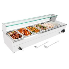 Pan electric food - food, warmer