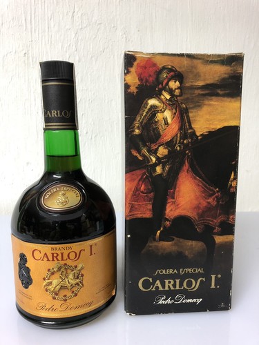 Brandy carlos solera - brandy,