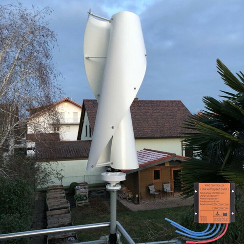Generatore eolico turbina - eolico,