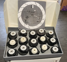 Vtg necchi supernova sewing - supernova,