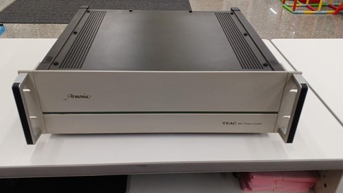 Teac power amplifier junk - power,