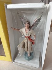 Statuina Presepe Del Prado Angelo Dell'Annunciazione 2 cm.15