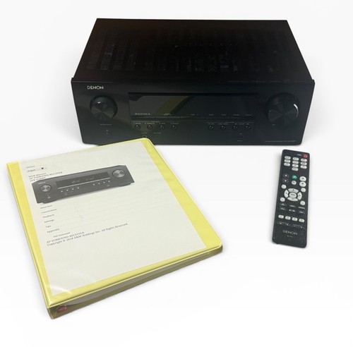Denon avr s540bt ricevitore - ricevitore, av