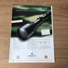 GUNS86 MAGAZINE ADVERT 12X9