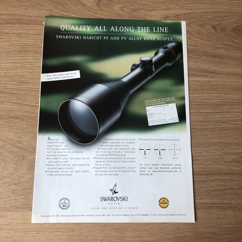 Guns86 magazine advert 12x9 - magazine,