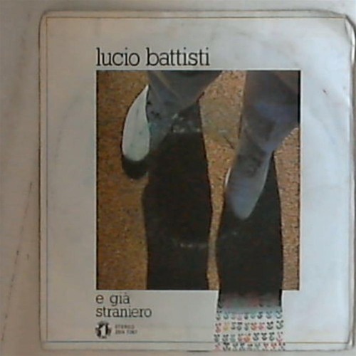 Lucio battisti già - -,