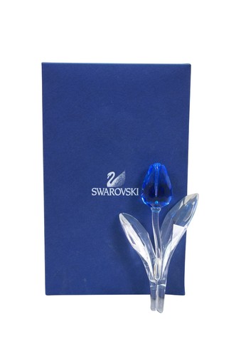 Swarovski crystal large blue - swarovski,