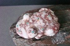 Vintage Zuni Fetish Serpentina