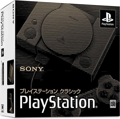 Ps1 playstation classic mini - playstation,