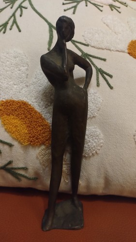 Bronzo nudo donna secolo - nudo, di