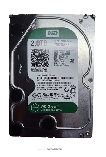 Western digital - western,