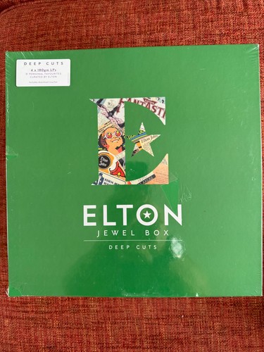 Elton john jewel - elton,