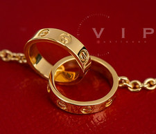Bracciale Cartier Love sulla