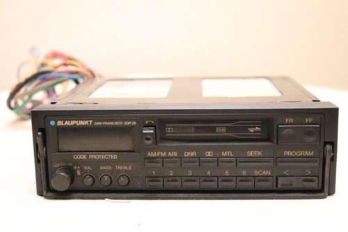 Cassetta autoradio blaupunkt - autoradio,
