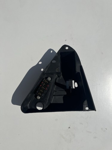 Scatola porta fusibili moto - scatola,