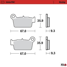 PASTIGLIE SINTER RACING